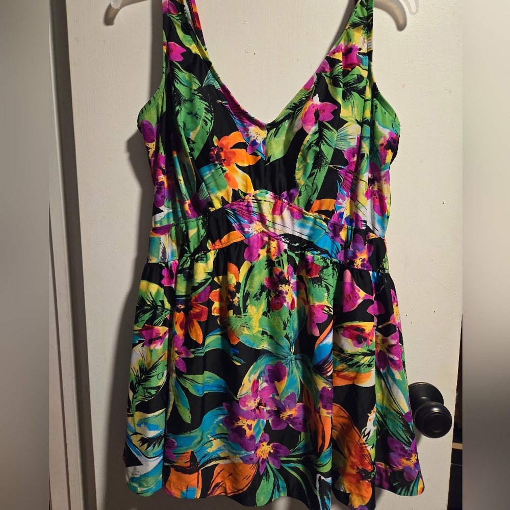 BATHING SUIT 20W